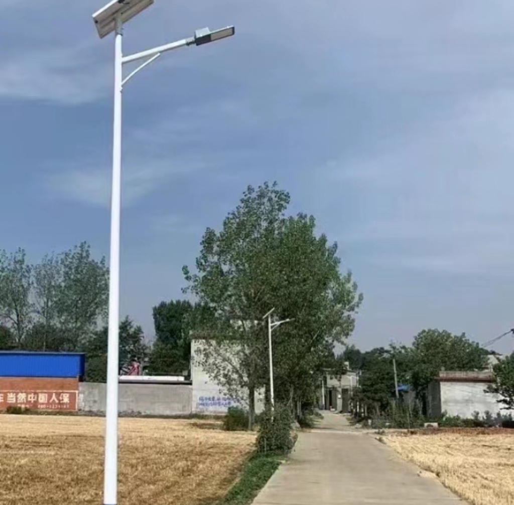 太阳能路灯-1