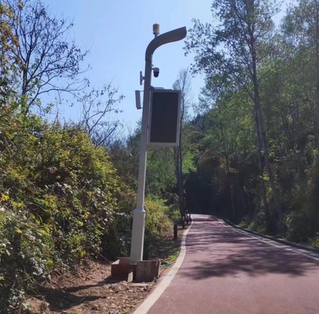 智慧路灯