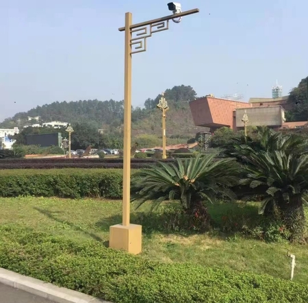 监控立杆-1
