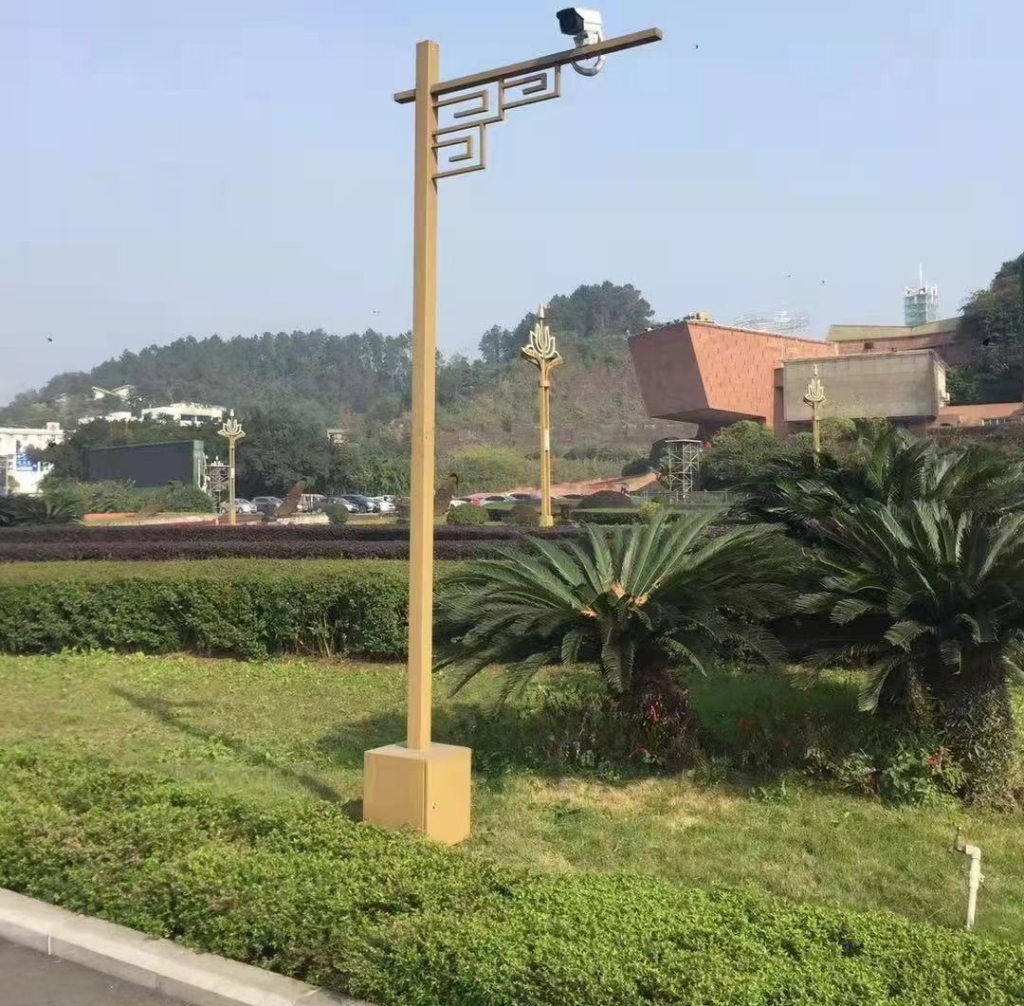 监控立杆-1